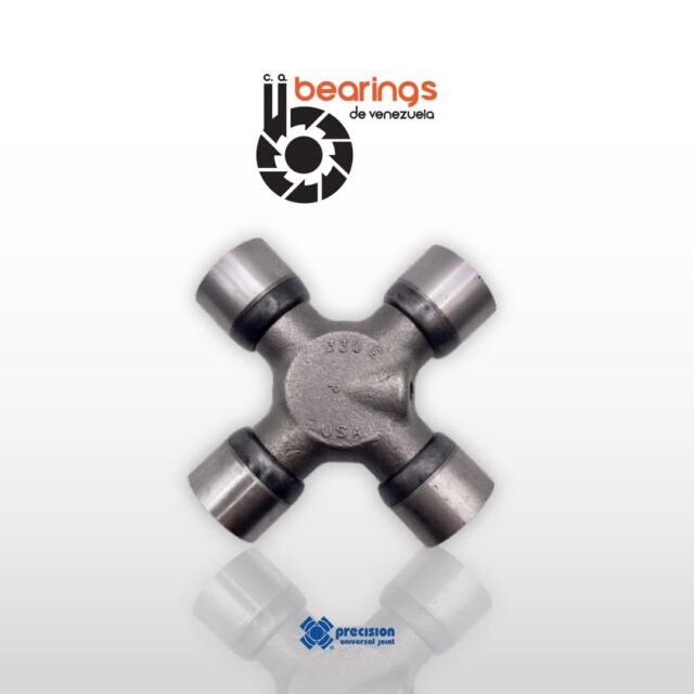 ¡Impulsando la Excelencia! 💪 Descubre nuestra Cruceta de Alta Resistencia: la clave para un rendimiento excepcional en cada giro. 🔄

En Bearings de Venezuela, nos comprometemos a proporcionar productos de la más alta calidad. Cada cruceta es el resultado de nuestro compromiso con la excelencia, asegurando un rendimiento confiable y duradero. 🇻🇪⚙️

.
.
.
.
.
.
.
.

#rodamientosvzla #rodamientos #crucetas #repuestosvenezuela #repuestosvzla